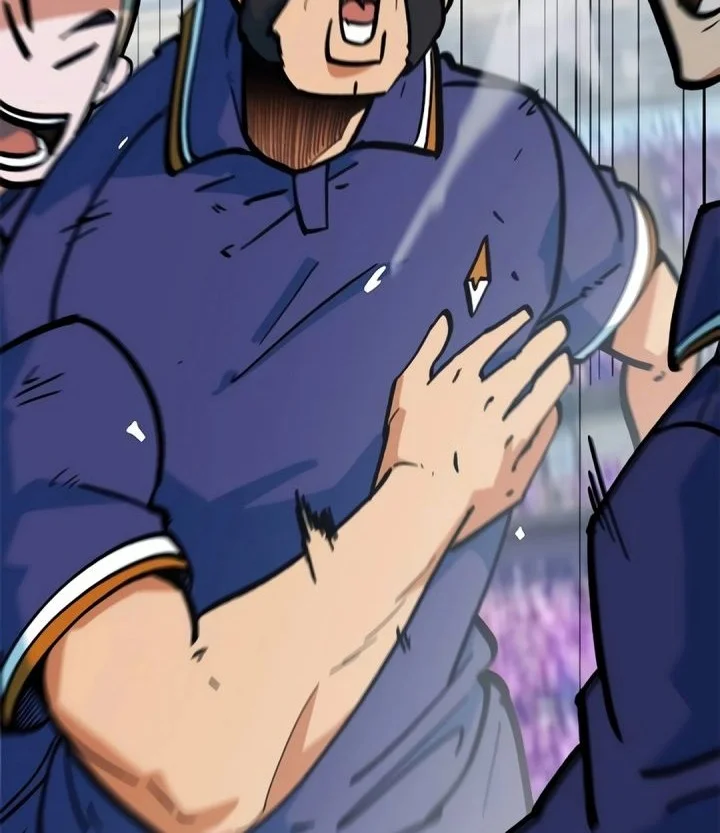 I’m Being Misunderstood as a Soccer Genius Chapter 72 Gambar 92