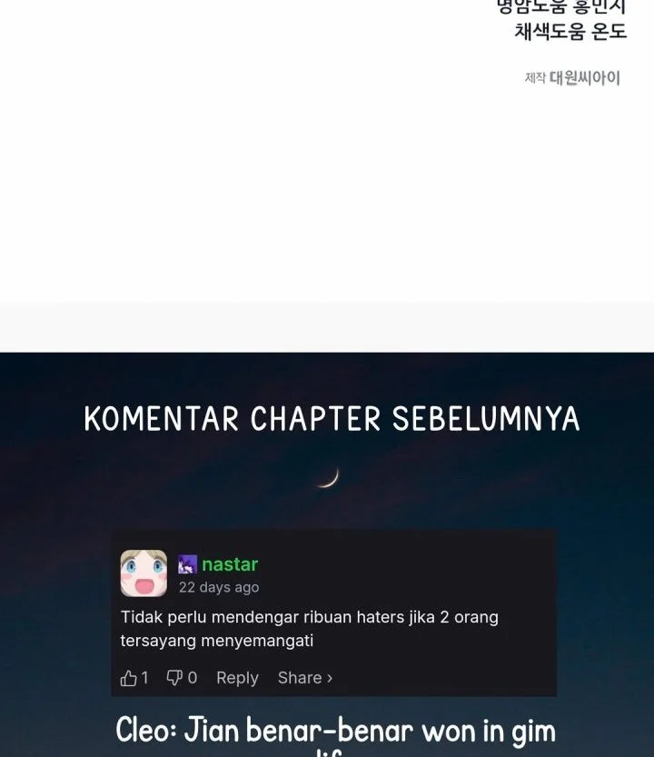 I’m Being Misunderstood as a Soccer Genius Chapter 72 Gambar 94