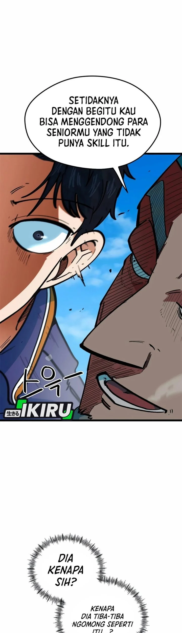 I’m Being Misunderstood as a Soccer Genius Chapter 72 Gambar 13