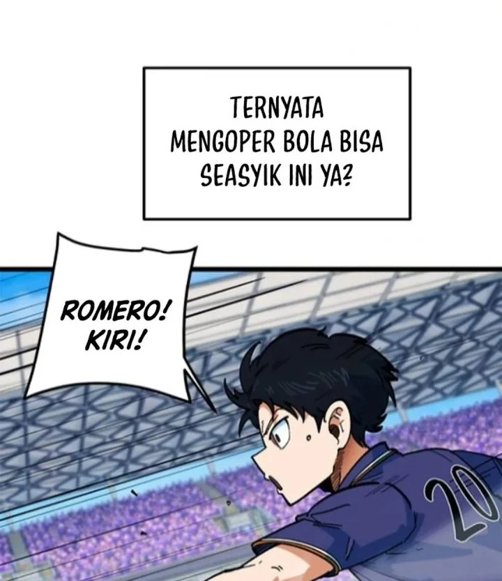 I’m Being Misunderstood as a Soccer Genius Chapter 73 Gambar 58