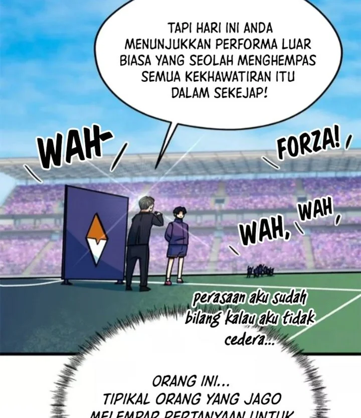 I’m Being Misunderstood as a Soccer Genius Chapter 73 Gambar 68