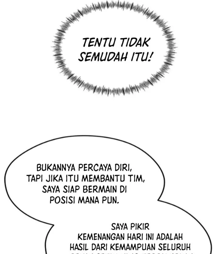 I’m Being Misunderstood as a Soccer Genius Chapter 73 Gambar 72