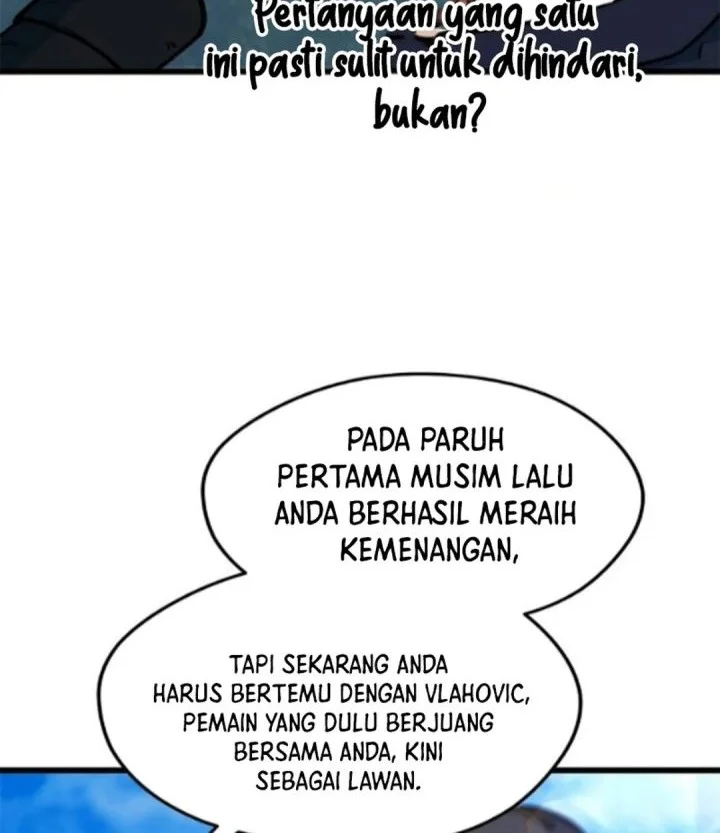 I’m Being Misunderstood as a Soccer Genius Chapter 73 Gambar 74