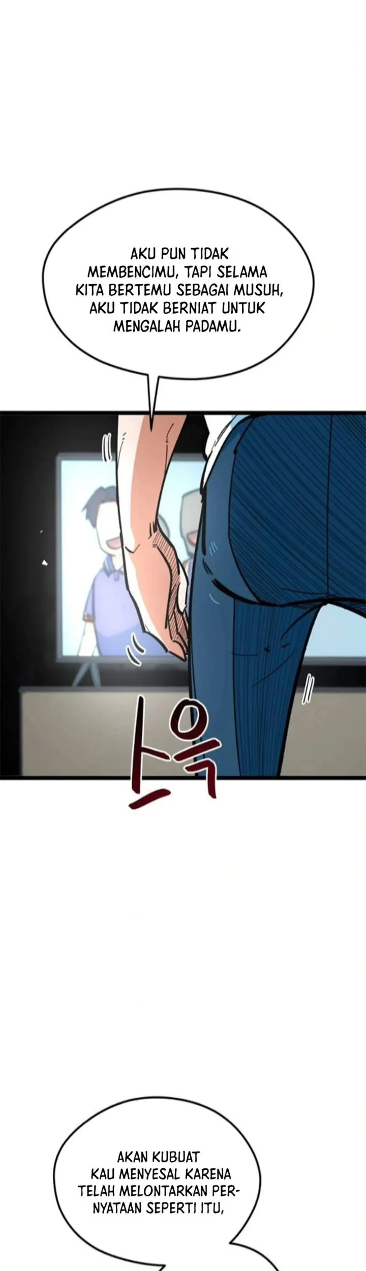 I’m Being Misunderstood as a Soccer Genius Chapter 73 Gambar 87