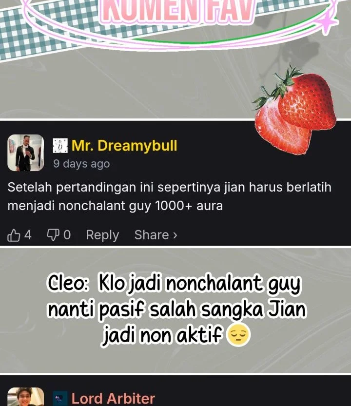I’m Being Misunderstood as a Soccer Genius Chapter 73 Gambar 90