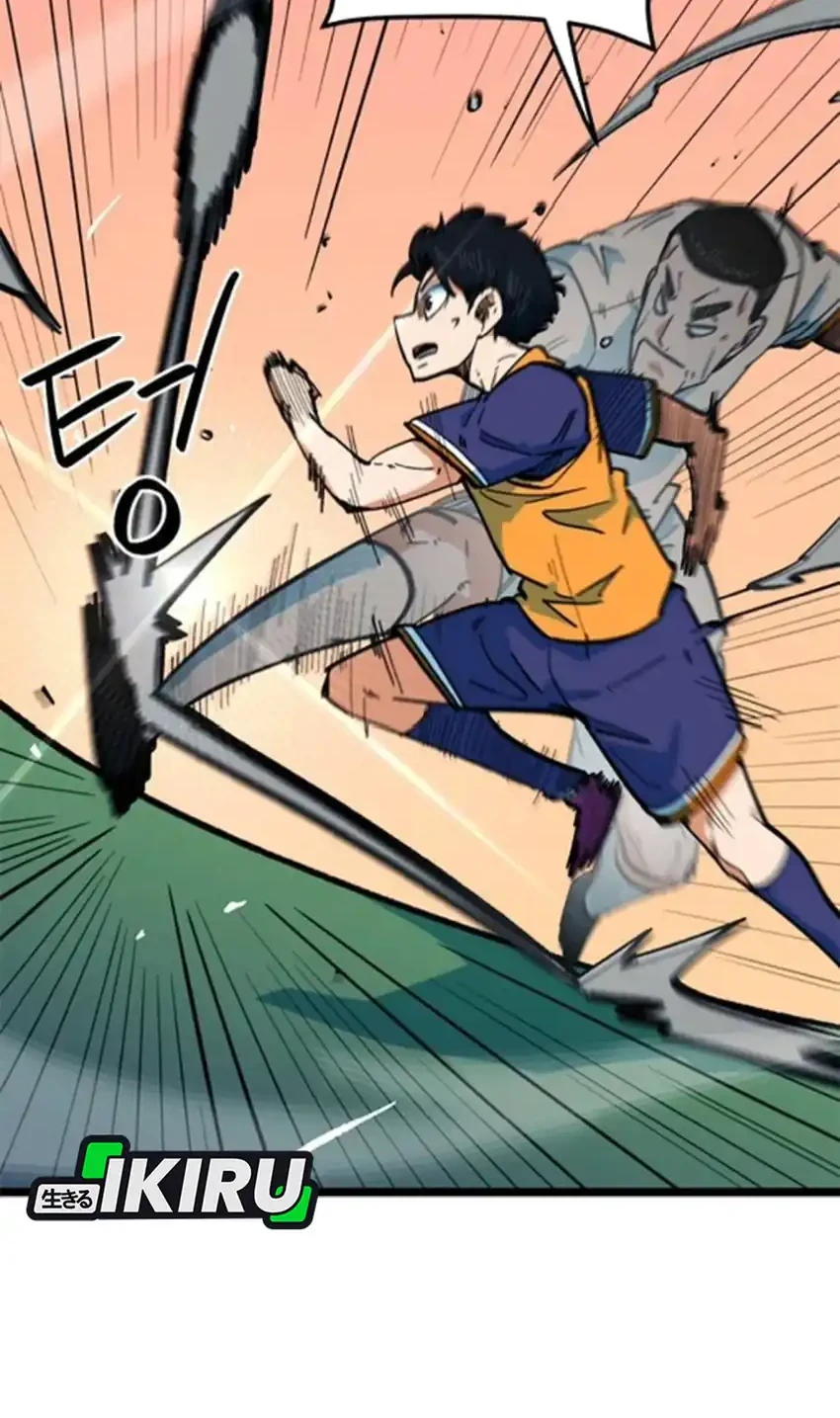 I’m Being Misunderstood as a Soccer Genius Chapter 74 Gambar 73