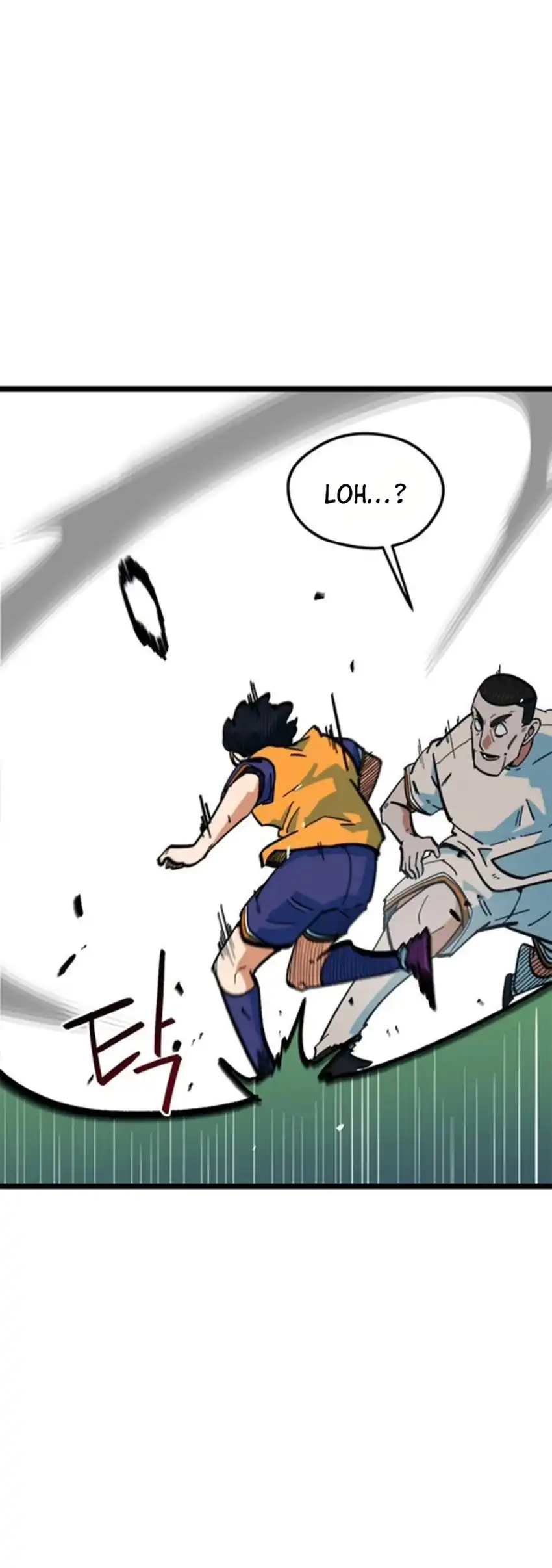 I’m Being Misunderstood as a Soccer Genius Chapter 74 Gambar 74