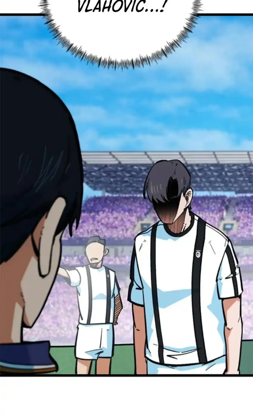 I’m Being Misunderstood as a Soccer Genius Chapter 74 Gambar 82