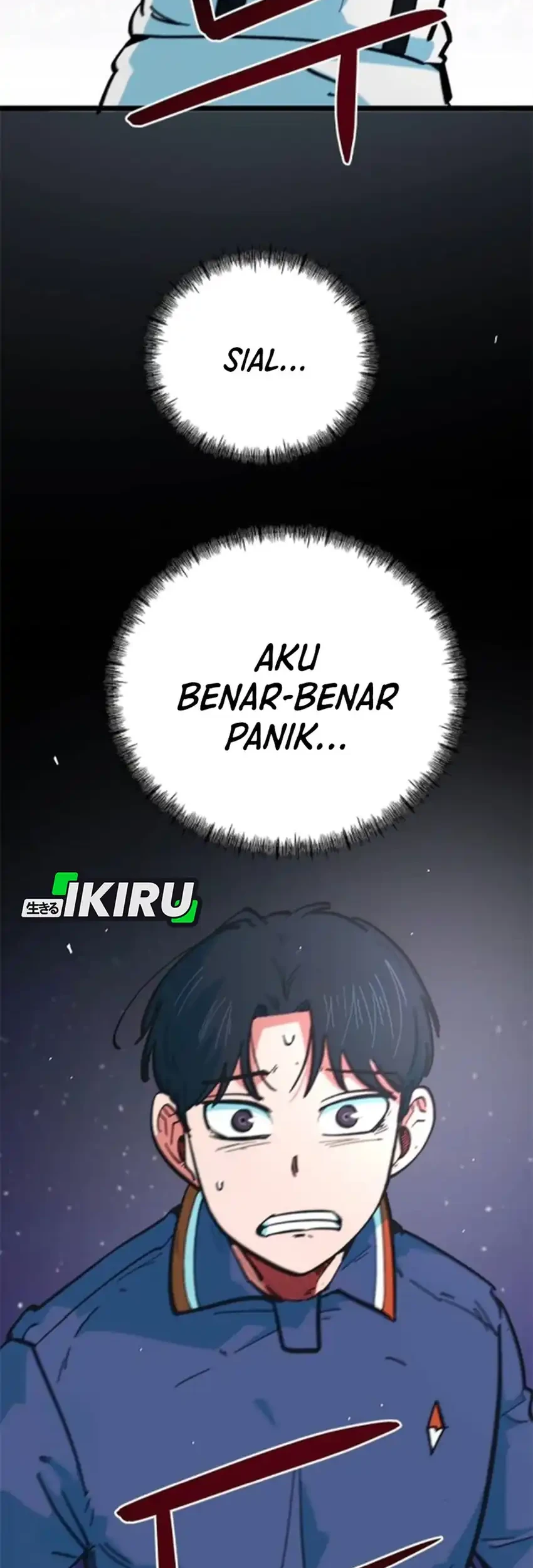 I’m Being Misunderstood as a Soccer Genius Chapter 74 Gambar 97