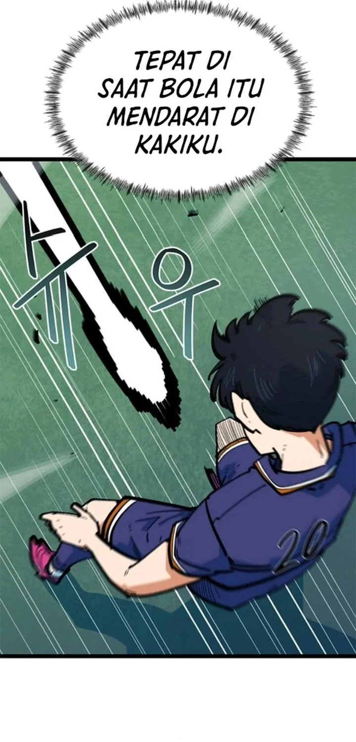 I’m Being Misunderstood as a Soccer Genius Chapter 75 Gambar 56