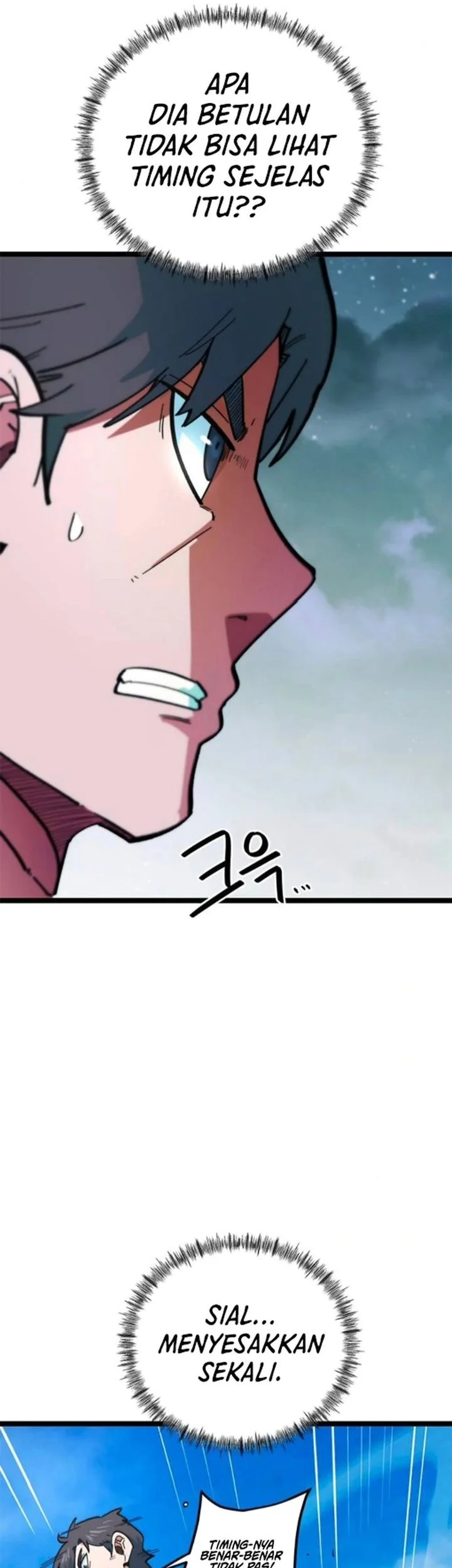 I’m Being Misunderstood as a Soccer Genius Chapter 75 Gambar 75