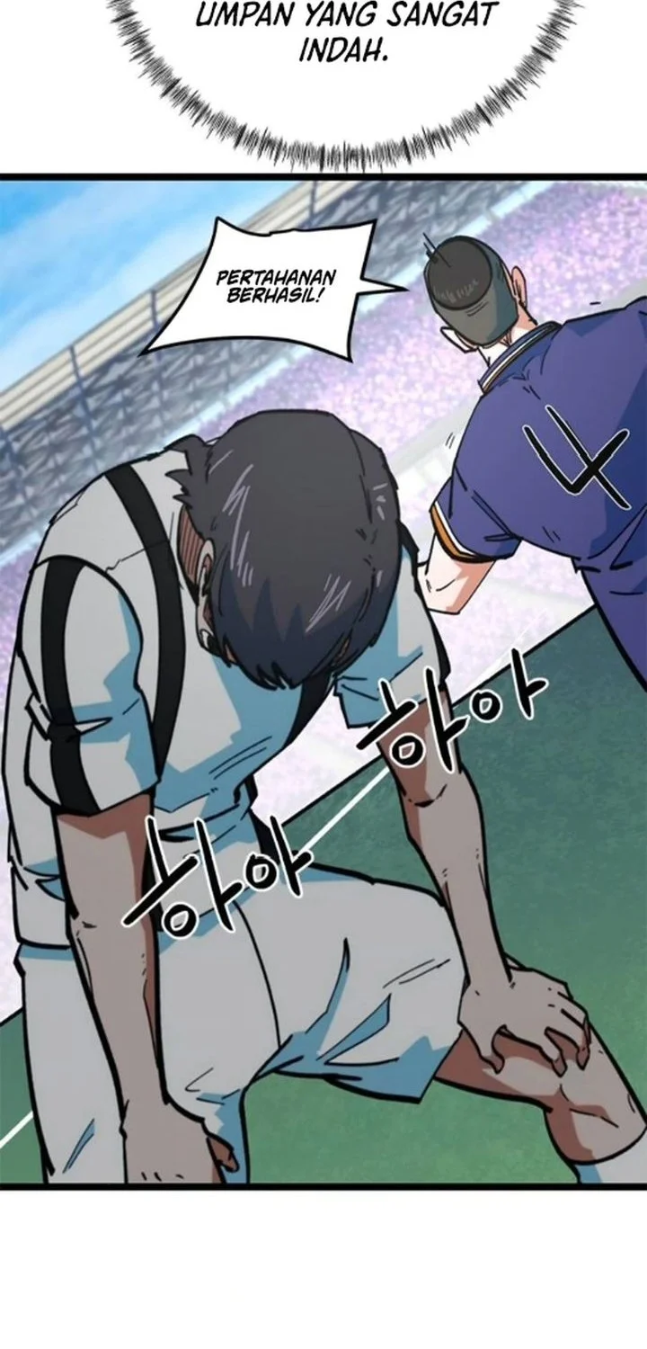 I’m Being Misunderstood as a Soccer Genius Chapter 75 Gambar 78