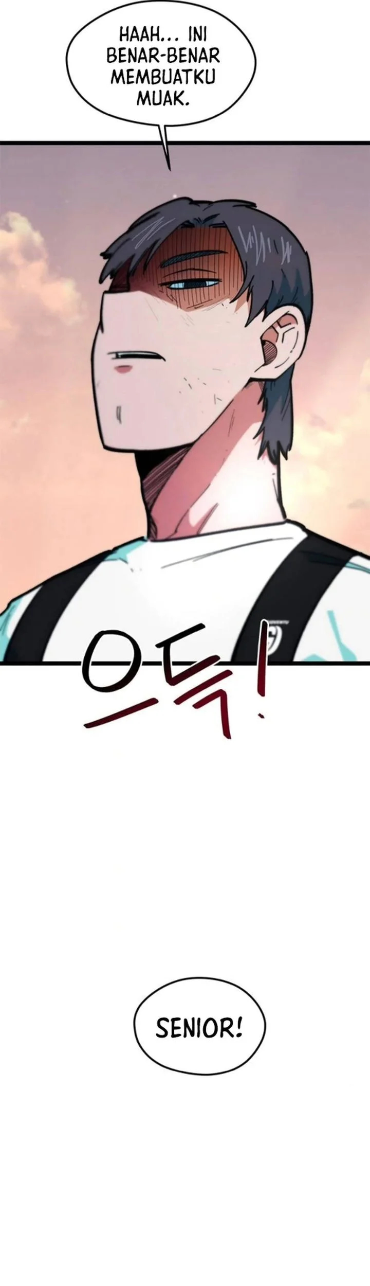 I’m Being Misunderstood as a Soccer Genius Chapter 75 Gambar 81