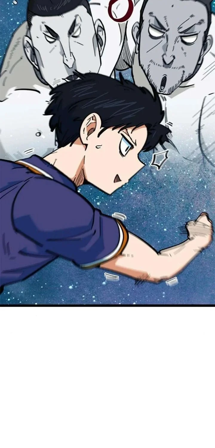 I’m Being Misunderstood as a Soccer Genius Chapter 76 Gambar 56