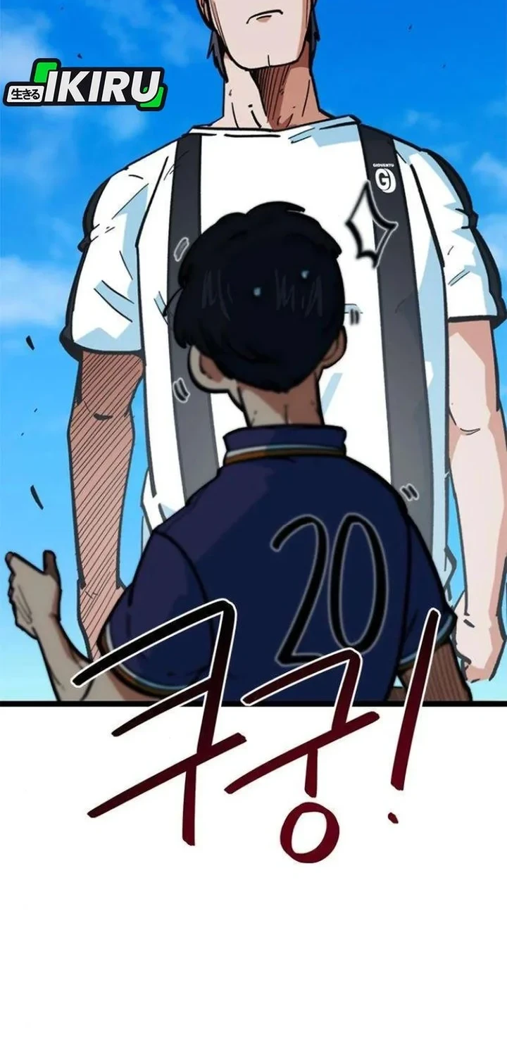 I’m Being Misunderstood as a Soccer Genius Chapter 76 Gambar 73