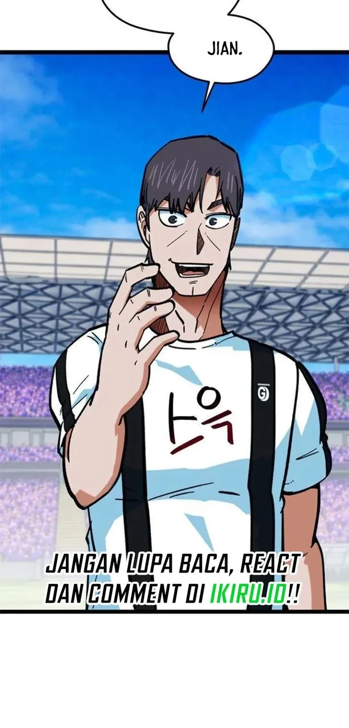 I’m Being Misunderstood as a Soccer Genius Chapter 76 Gambar 75