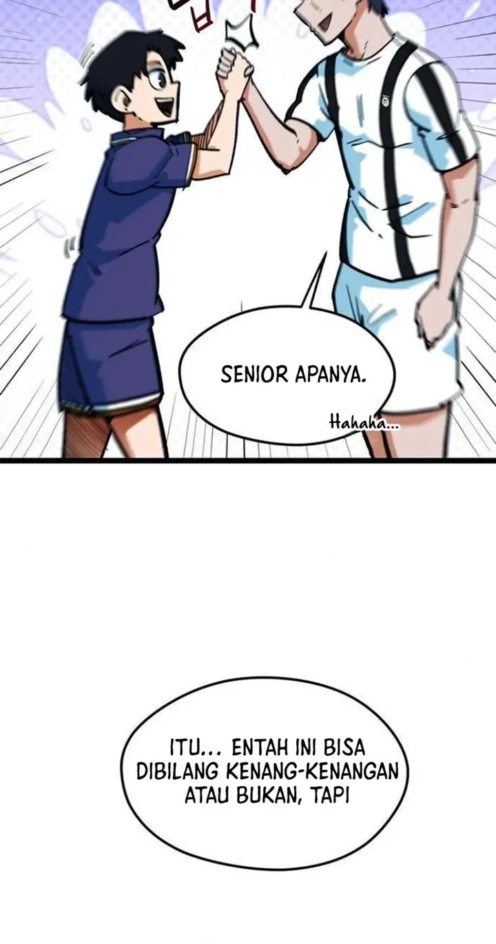 I’m Being Misunderstood as a Soccer Genius Chapter 76 Gambar 77