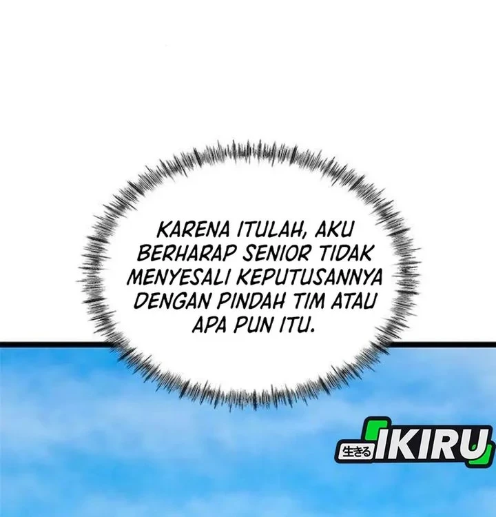 I’m Being Misunderstood as a Soccer Genius Chapter 76 Gambar 83