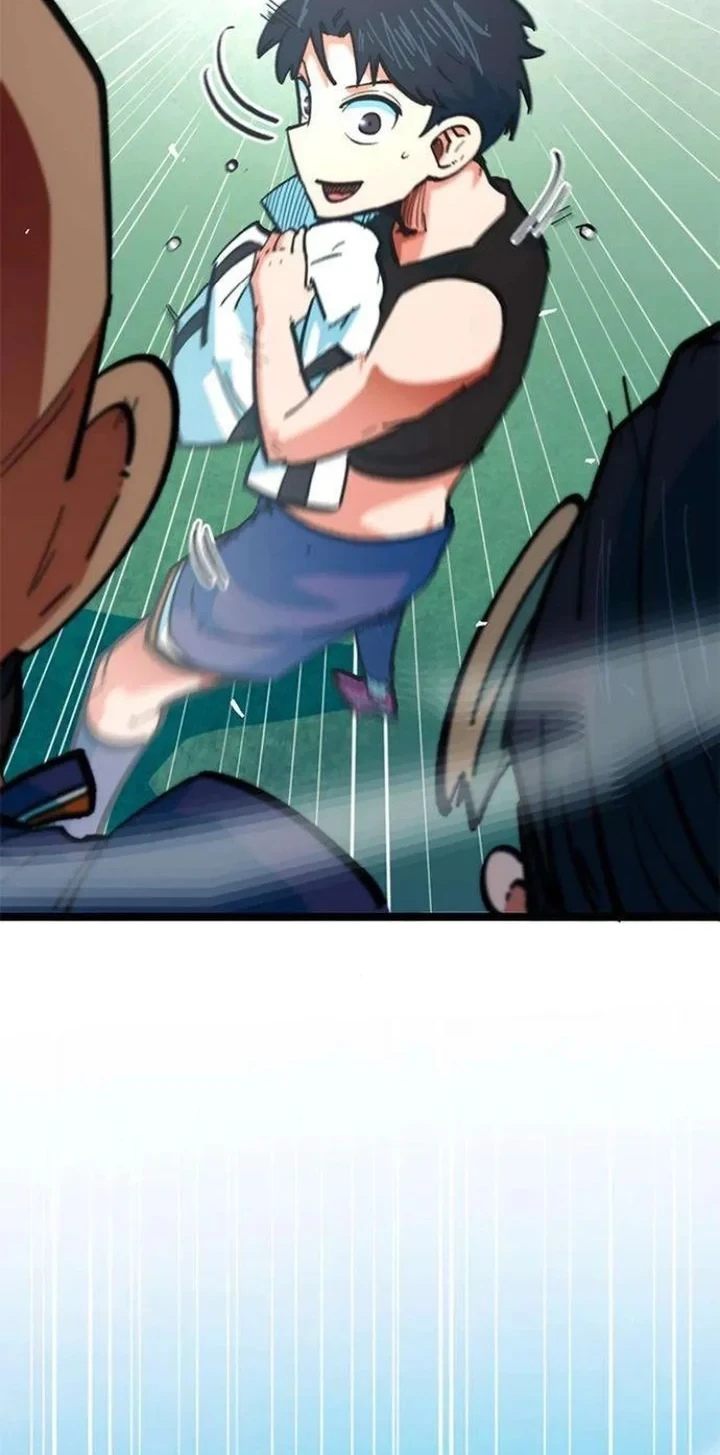 I’m Being Misunderstood as a Soccer Genius Chapter 76 Gambar 85