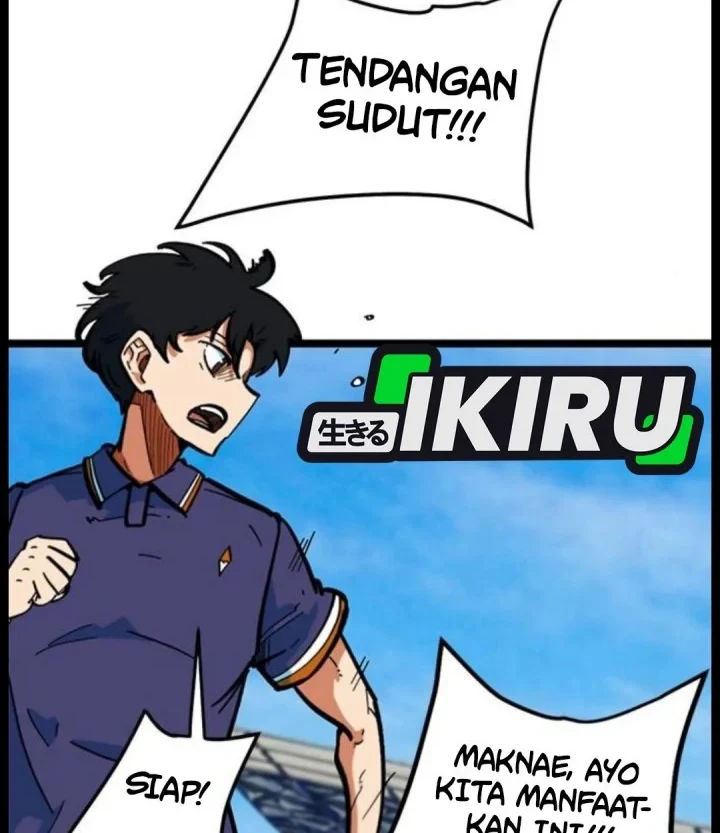 I’m Being Misunderstood as a Soccer Genius Chapter 83 Gambar 22