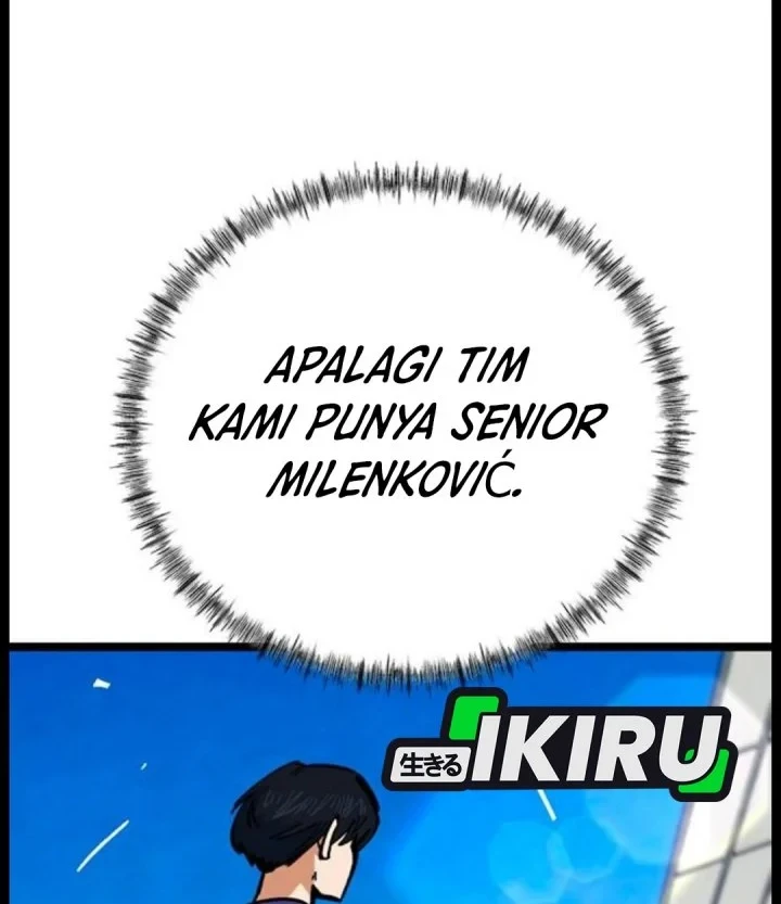 I’m Being Misunderstood as a Soccer Genius Chapter 83 Gambar 24