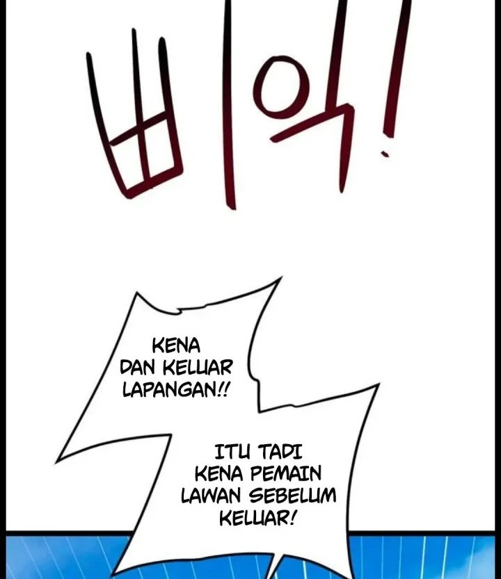I’m Being Misunderstood as a Soccer Genius Chapter 83 Gambar 28