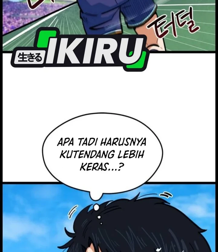 I’m Being Misunderstood as a Soccer Genius Chapter 83 Gambar 30