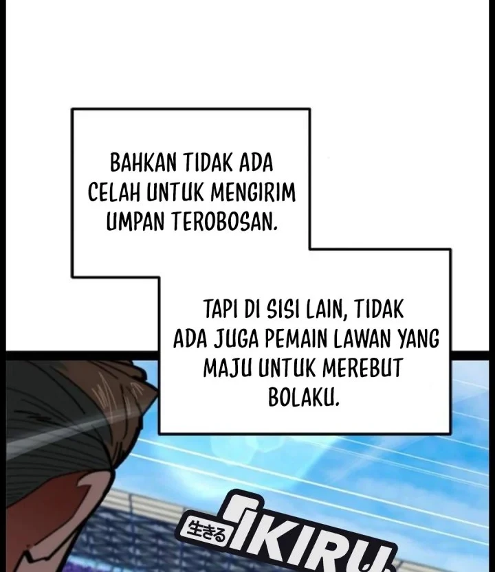 I’m Being Misunderstood as a Soccer Genius Chapter 83 Gambar 4