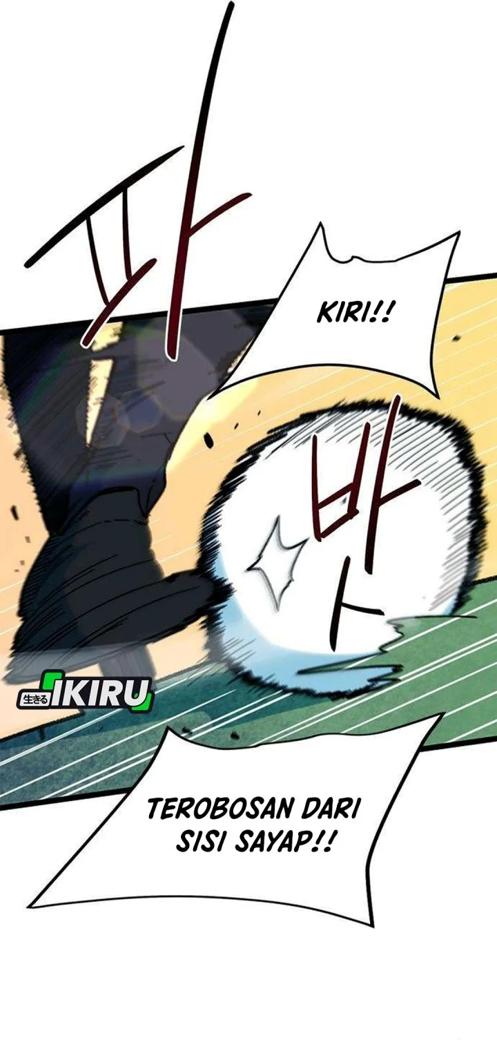I’m Being Misunderstood as a Soccer Genius Chapter 88 Gambar 23