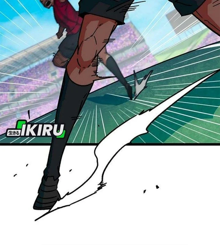 I’m Being Misunderstood as a Soccer Genius Chapter 88 Gambar 29