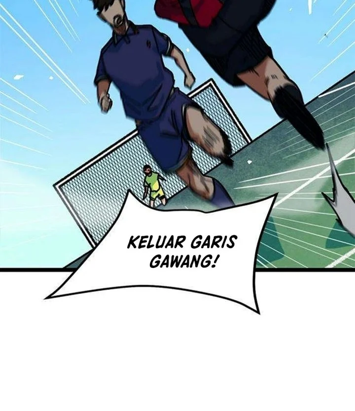 I’m Being Misunderstood as a Soccer Genius Chapter 88 Gambar 37
