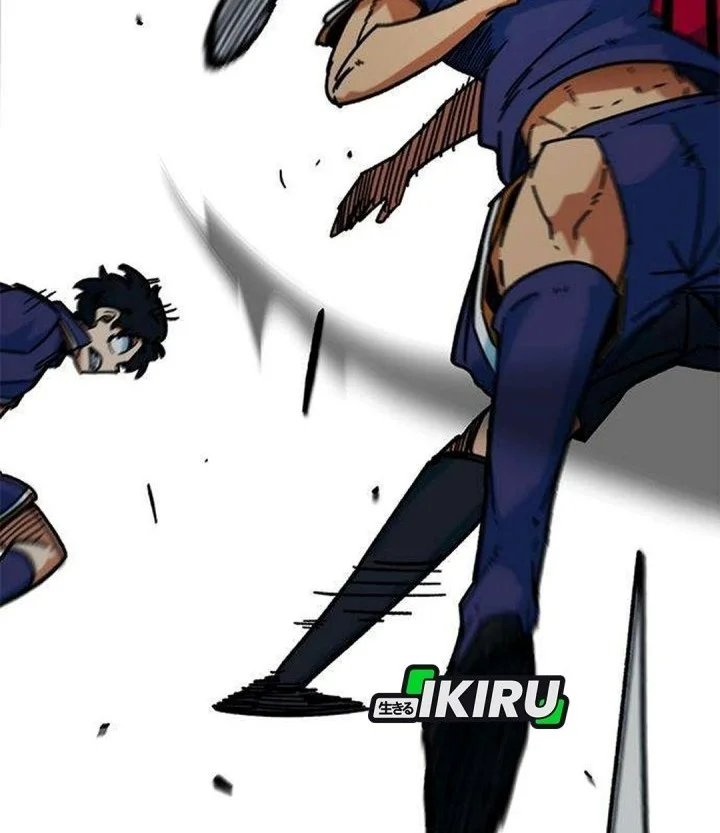 I’m Being Misunderstood as a Soccer Genius Chapter 88 Gambar 47