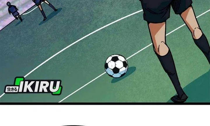 I’m Being Misunderstood as a Soccer Genius Chapter 88 Gambar 4