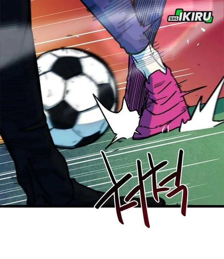 I’m Being Misunderstood as a Soccer Genius Chapter 88 Gambar 53