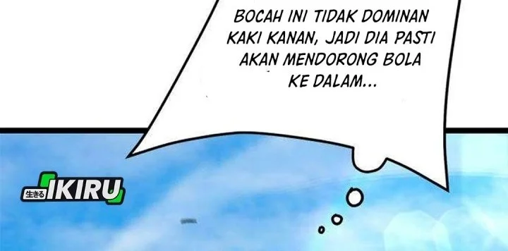 I’m Being Misunderstood as a Soccer Genius Chapter 88 Gambar 56