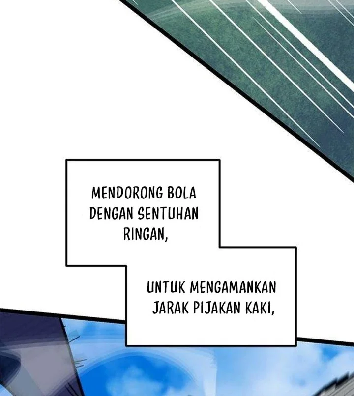 I’m Being Misunderstood as a Soccer Genius Chapter 88 Gambar 68