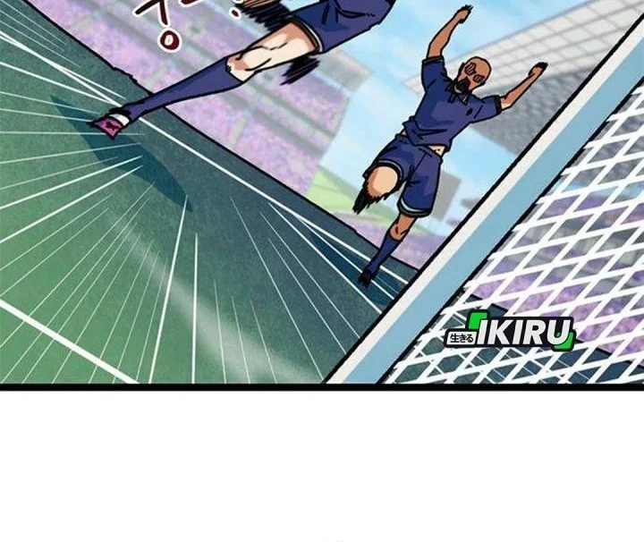 I’m Being Misunderstood as a Soccer Genius Chapter 88 Gambar 75
