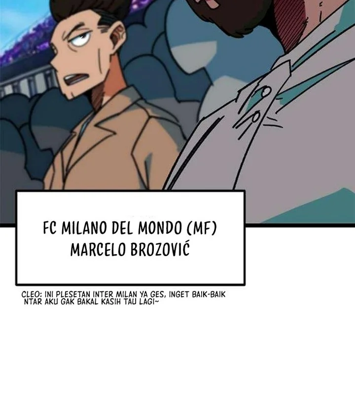 I’m Being Misunderstood as a Soccer Genius Chapter 88 Gambar 82