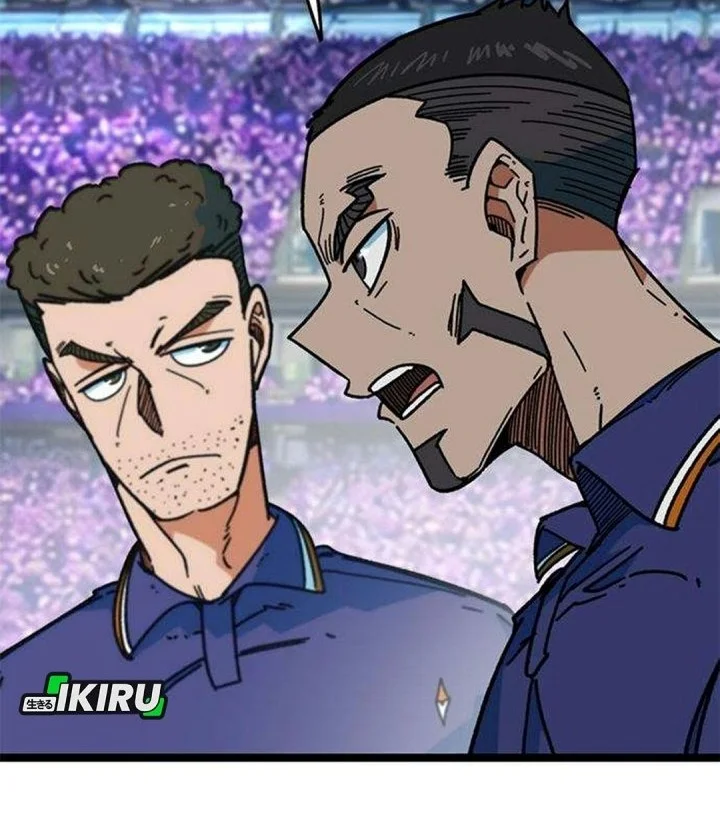 I’m Being Misunderstood as a Soccer Genius Chapter 88 Gambar 17