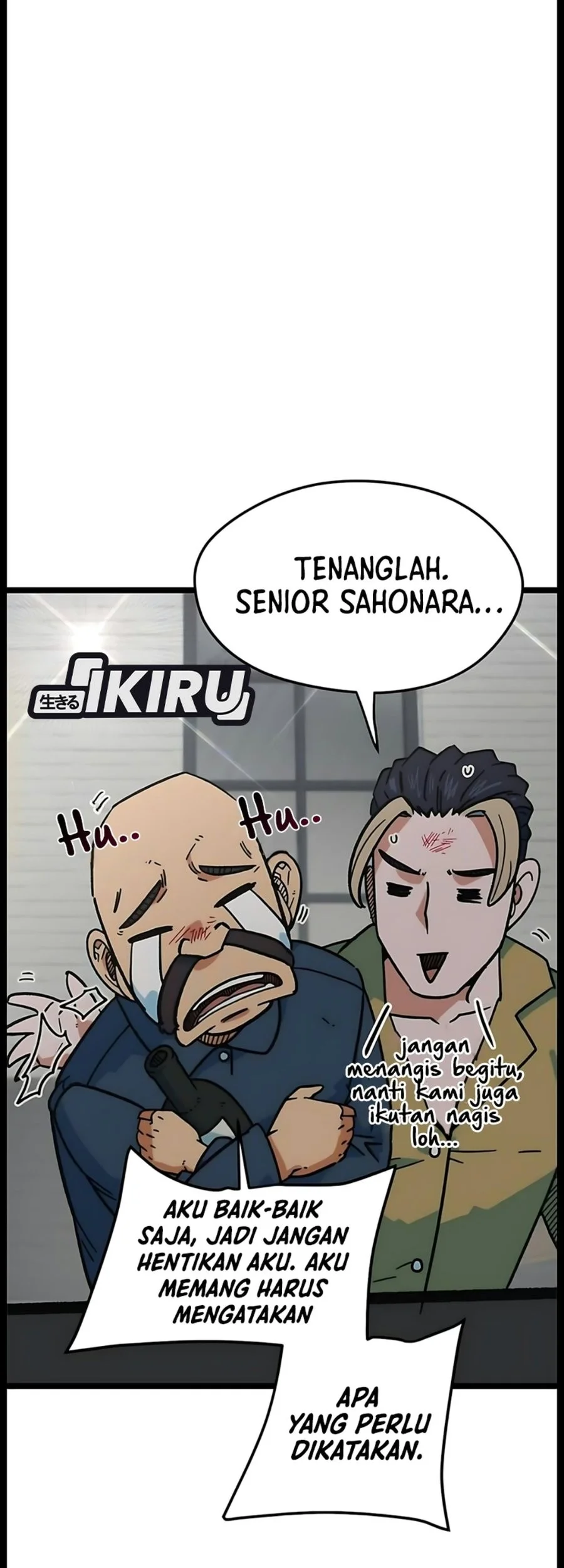 I’m Being Misunderstood as a Soccer Genius Chapter 89 Gambar 54