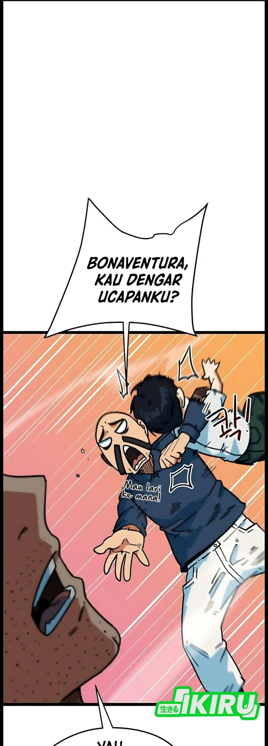 I’m Being Misunderstood as a Soccer Genius Chapter 89 Gambar 57