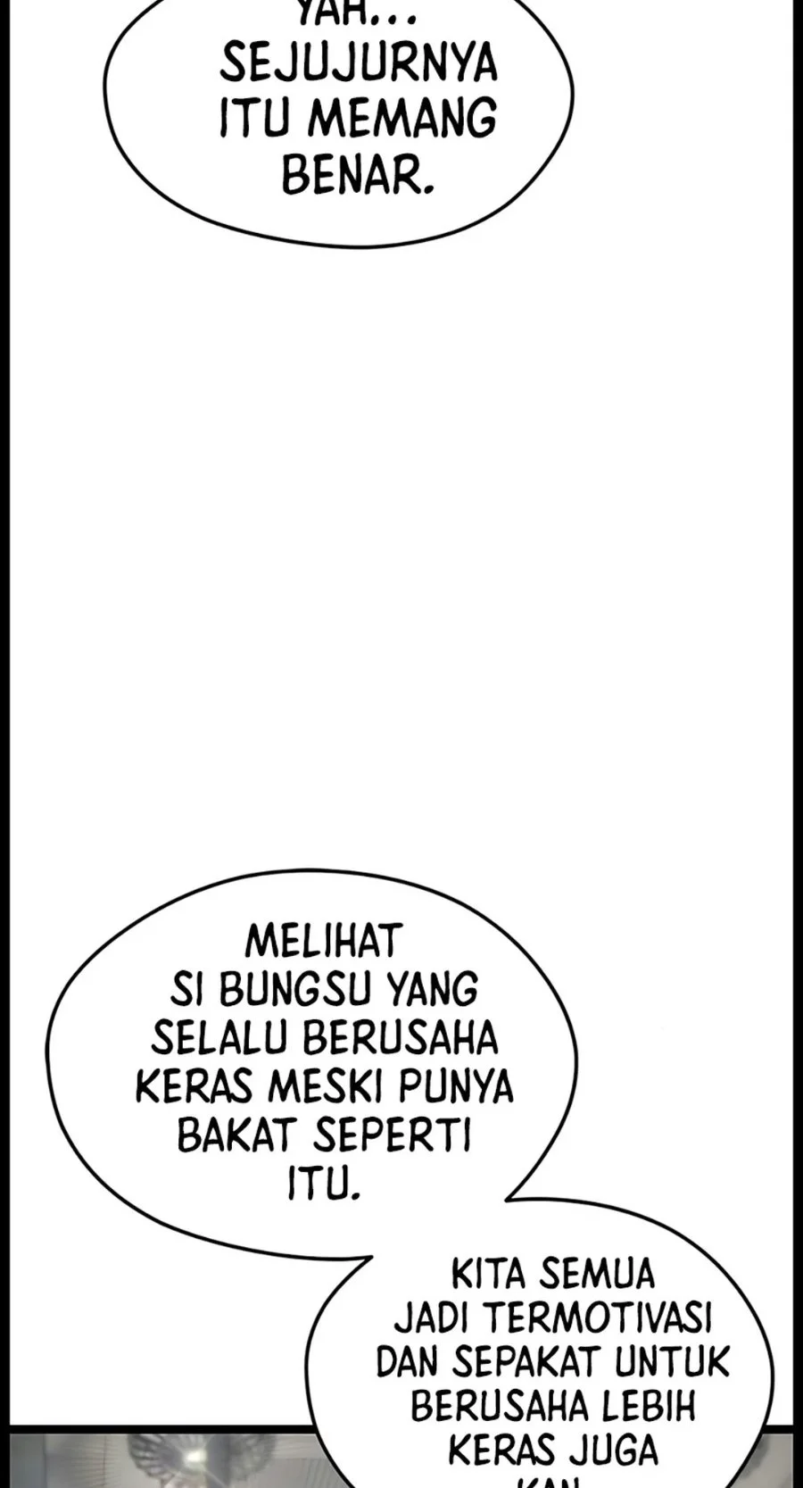 I’m Being Misunderstood as a Soccer Genius Chapter 89 Gambar 58