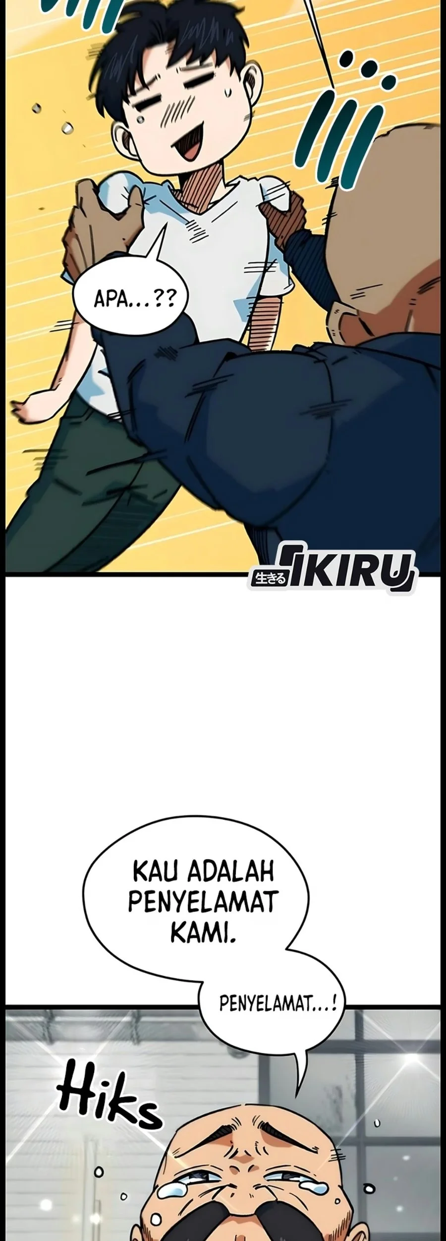 I’m Being Misunderstood as a Soccer Genius Chapter 89 Gambar 61