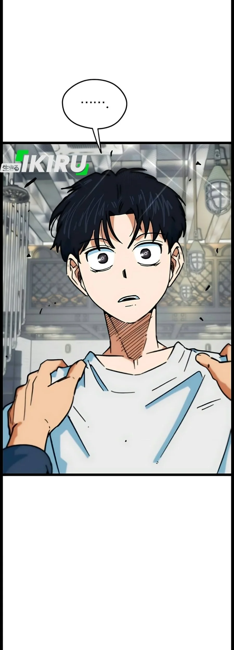 I’m Being Misunderstood as a Soccer Genius Chapter 89 Gambar 63