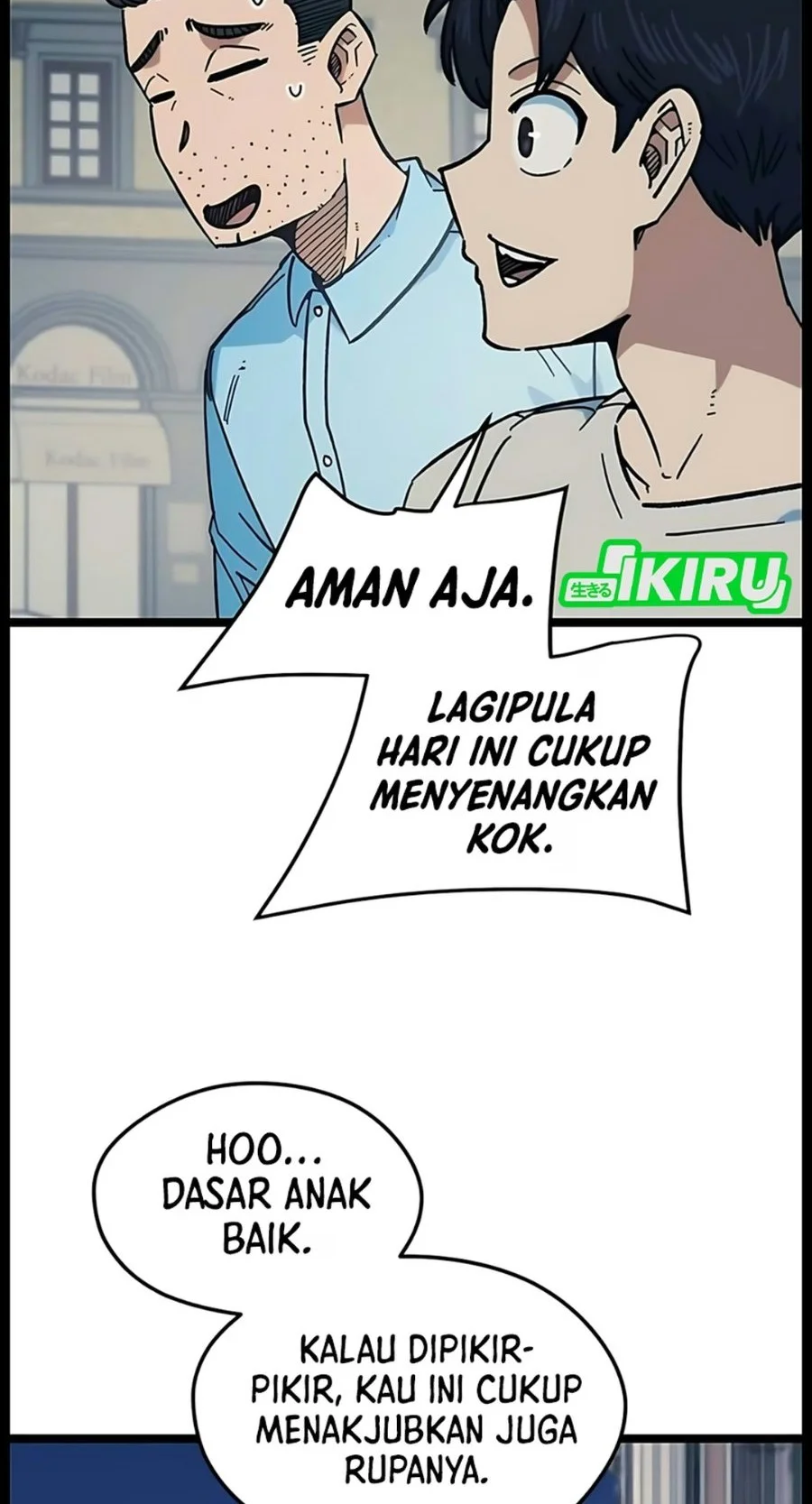I’m Being Misunderstood as a Soccer Genius Chapter 89 Gambar 68