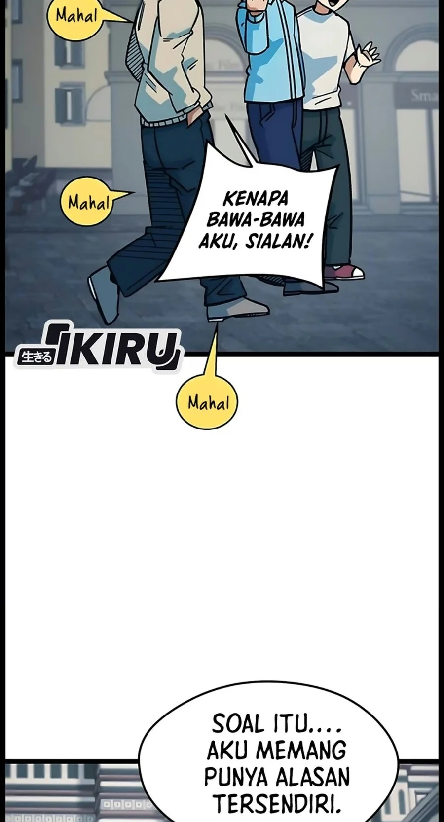 I’m Being Misunderstood as a Soccer Genius Chapter 89 Gambar 70