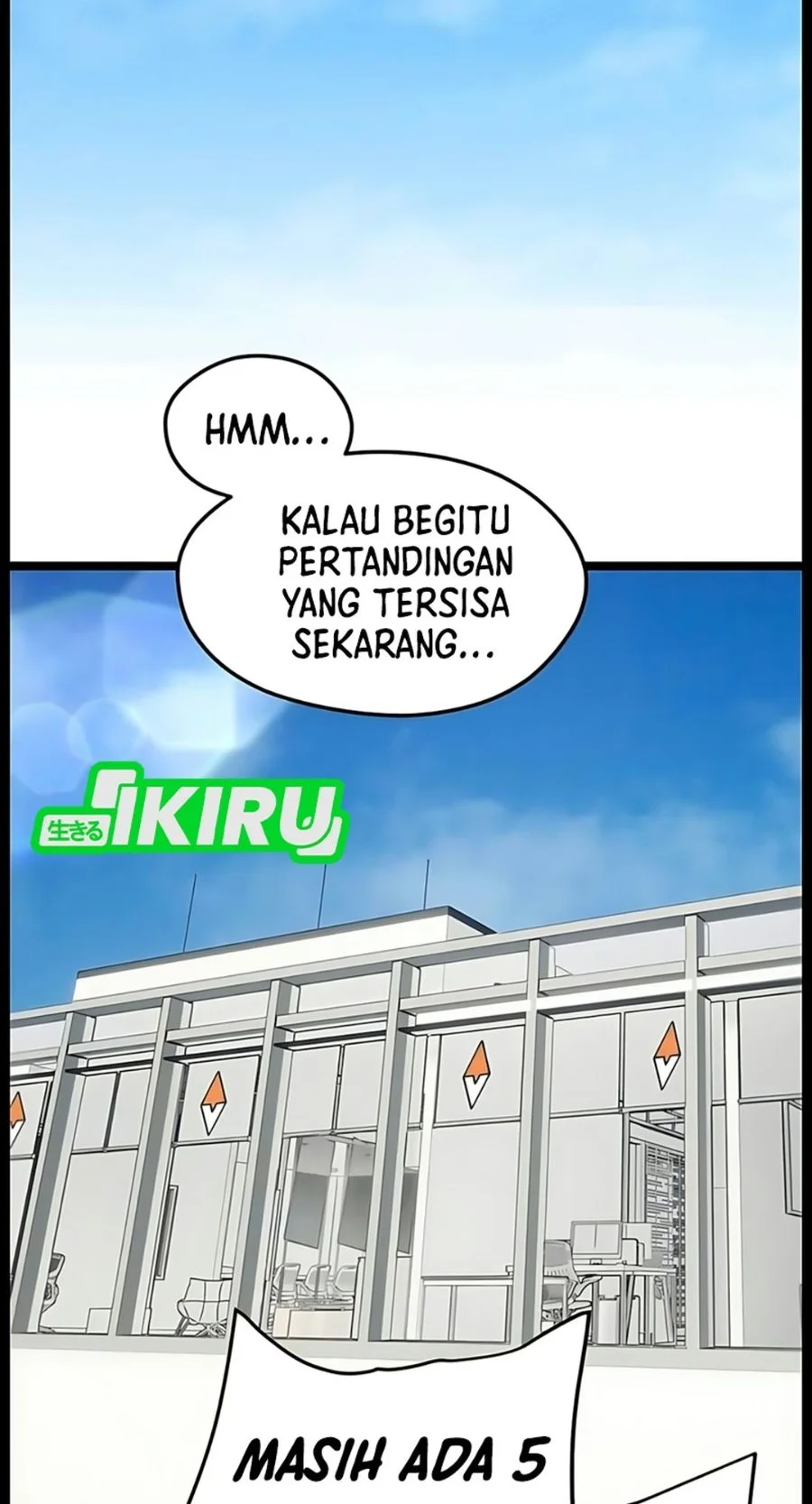 I’m Being Misunderstood as a Soccer Genius Chapter 89 Gambar 75