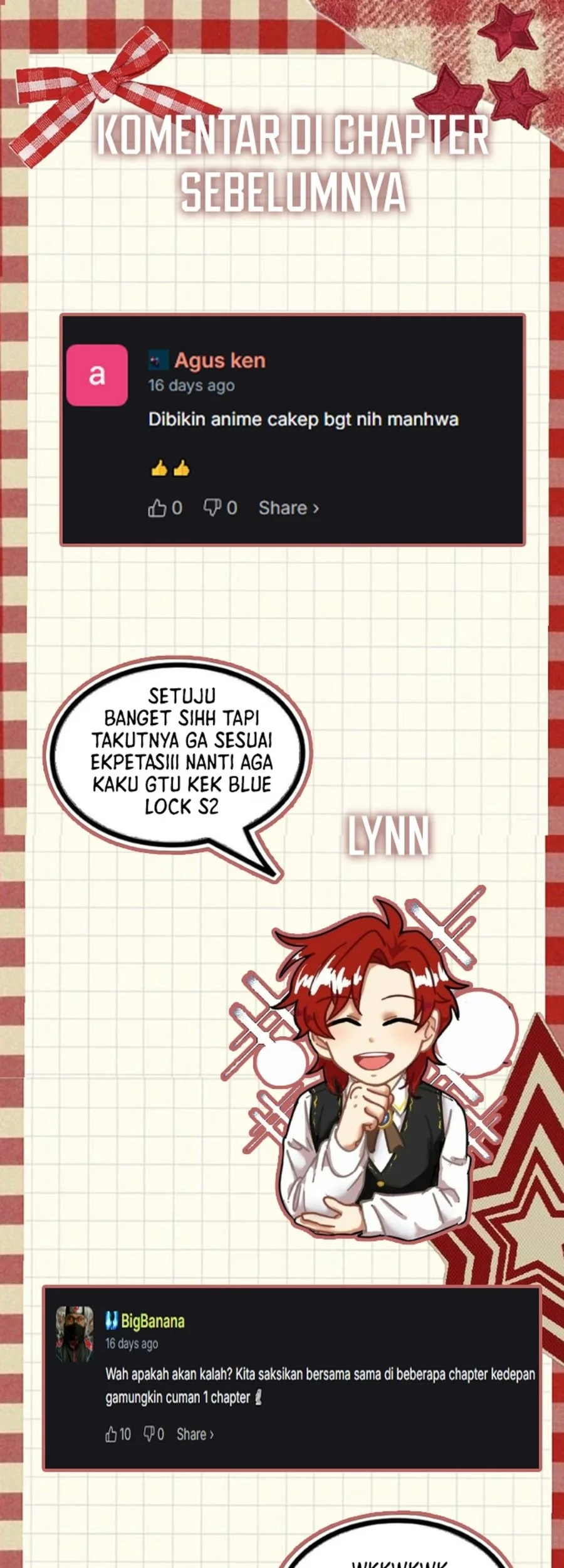 I’m Being Misunderstood as a Soccer Genius Chapter 89 Gambar 82