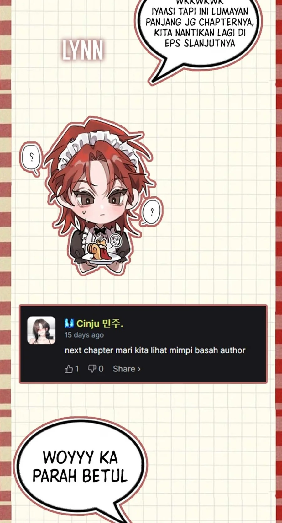 I’m Being Misunderstood as a Soccer Genius Chapter 89 Gambar 83