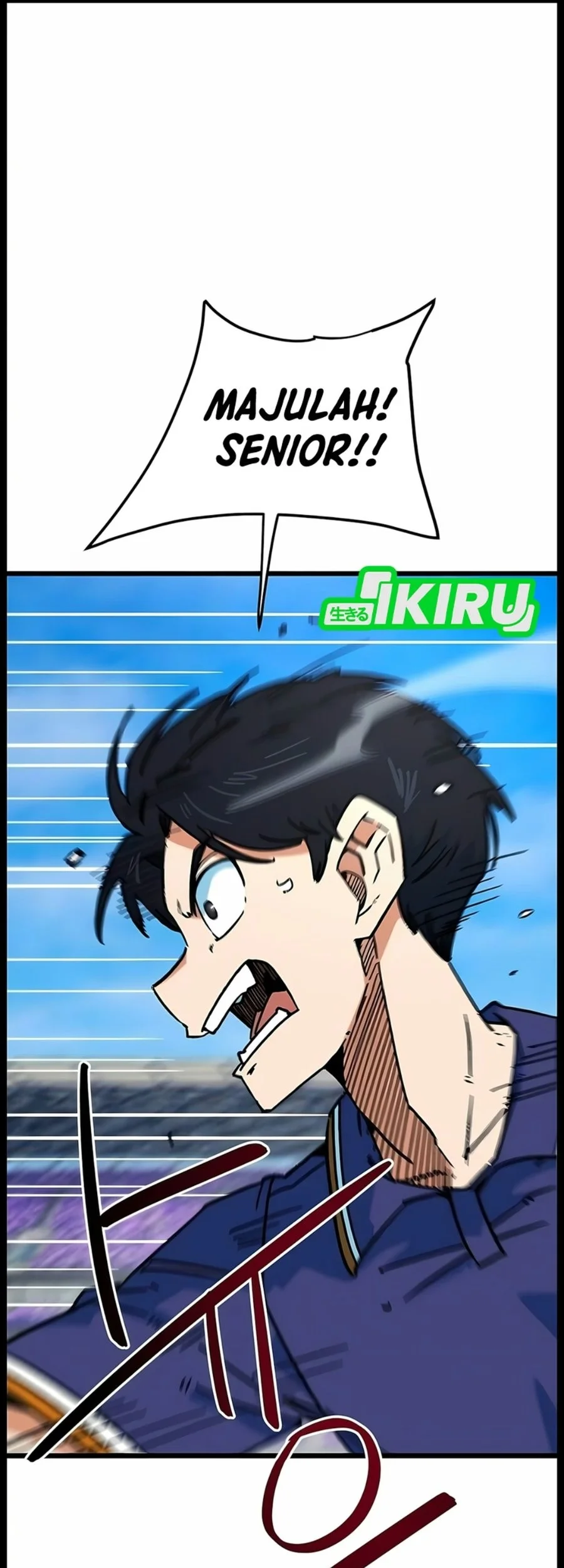 I’m Being Misunderstood as a Soccer Genius Chapter 90 Gambar 57